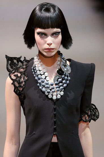 Giorgio Armani, moda primavera verano 